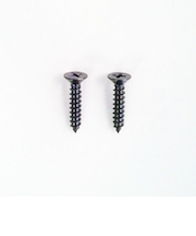 八幡ねじ　ステンさらタッピング　4×12mm　ブロンズ