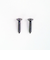 八幡ねじ　ステンさらタッピング　4×12mm　ブロンズ