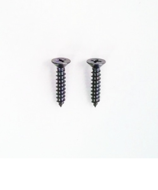 八幡ねじ　ステンさらタッピング　4×12mm　ブロンズ