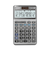 カシオ（CASIO）　軽減税率／W税率電卓　ジャストタイプ　JF‐200RC‐N　グレー