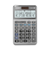 カシオ（CASIO）　軽減税率／W税率電卓　ジャストタイプ　JF‐200RC‐N　グレー