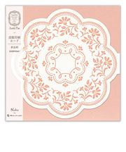 エヌビー社　ミニカード　多目的　ロシュ　5925102