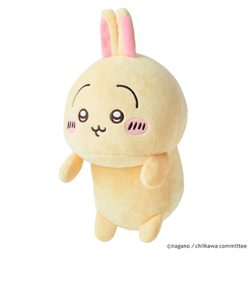 ドリームズ　ふんばるず　うさぎ