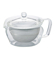 ハリオ（HARIO）　茶茶急須　禅　300mL　CHZ-30T