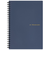 マルマン（maruman）　ニーモシネ（Mnemosyne）　ソフトノート　A5　N295－72　ネイビー