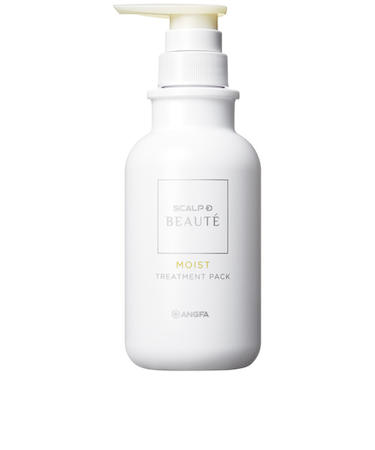 スカルプDボーテ　薬用トリートメントパックモイスト　350mL