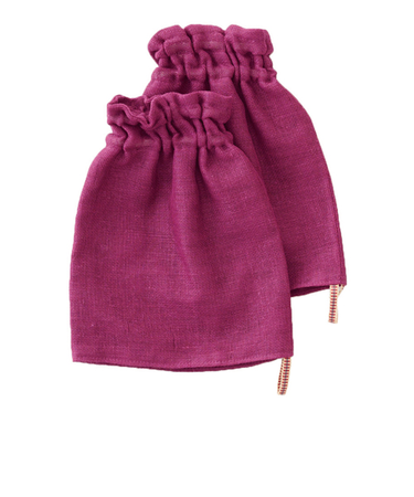 井上企画　幡　かやキッチンアームカバー　IY8518　ぶどう