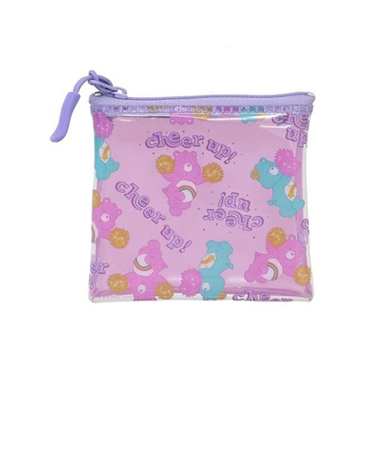 S＆C　ケアベア（Care　Bear）　　マルチケース　cheerチラシ