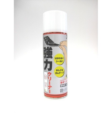 ワイエステック　超強力のりクリーナー　220ml