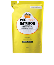 太陽油脂　パックスナチュロン　風呂洗い　450mL　つめかえ