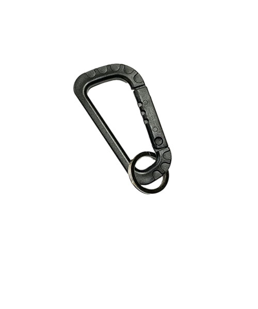 スイング（ＳＷＩＮＧ）　SDプラカラビナキー　ブラック