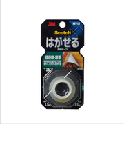 3M　超透明剥せる両面テープ　厚手15mm×1.5m