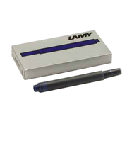 ラミー（LAMY）　カートリッジ　ブラック　T－10