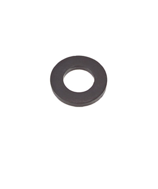 八幡ねじ　ワッシャー　M3×8mm　黒