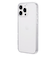 【iPhone16ProMax】　ルプラスネクスト（LEPLUS　NEXT）　耐傷・ガラスハイブリッドケース　「UTILO　Hybrid　Glass」　クリア