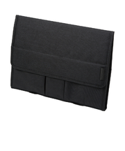 クツワ　スタンドストレージケース　FS109BK　ブラック