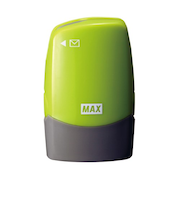 マックス（MAX）　コロレッタ　SA‐151RL／LG2　ライトグリーン