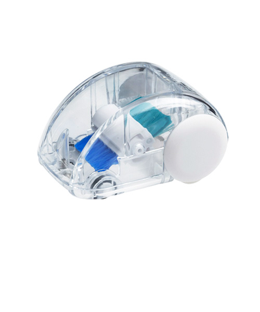 ミドリ（MIDORI）　ミニクリーナー2　65614006　透明