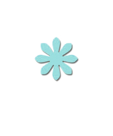 カール事務器（CARL）　クラフトパンチ　S　デイジーS　CP－1