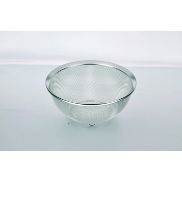 パール金属　日本製のザル　21cm　HB－1639