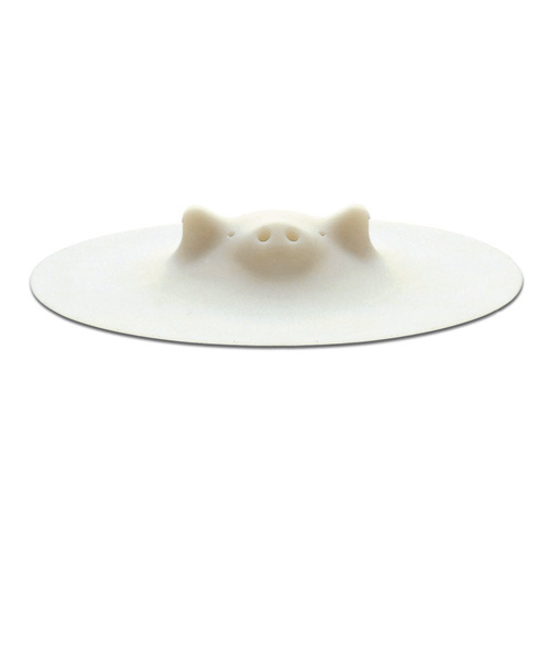 マーナ（marna）　ぶたの落としぶた　K-092　ホワイト