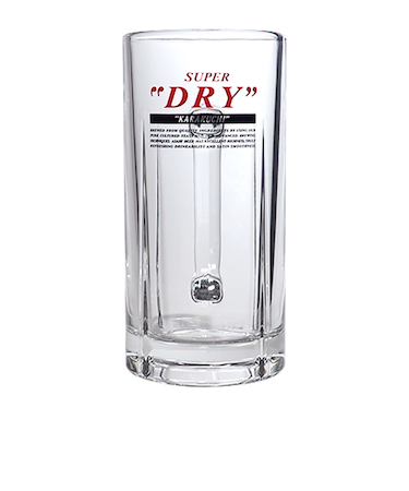 アサヒ　中ジョッキ　ドライ　435mL