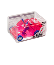 ミドリ（MIDORI）　ミニクリーナー　65612006　ピンク　A