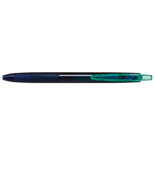 パイロット（PILOT）　ゲルインキボールペン　ジュース　0.5mm　ネオンカラー　LJU15NEM　ネオンエメラルド