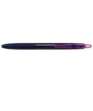 パイロット（PILOT）　ゲルインキボールペン　ジュース　0.5mm　ネオンカラー　LJU15NPU　ネオンパープル
