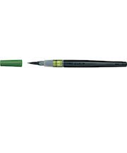 ぺんてる（Pentel）　ぺんてる筆　太字　XFL2B