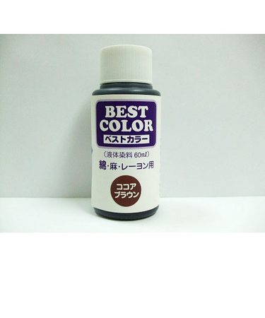 ベストカラー　B12　ココアブラウン　60mL