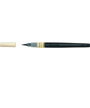 ぺんてる（Pentel）　ぺんてる筆　和紙用　XFL2W