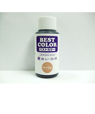 ベストカラー　B13　ベージュ　60mL