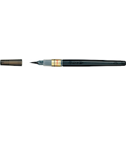 ぺんてる（Pentel）　ぺんてる筆　つみ穂　XFL2U