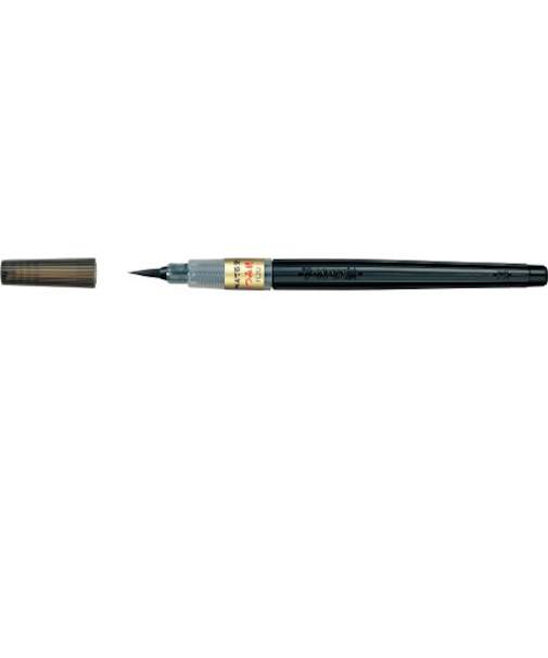 ぺんてる（Pentel）　ぺんてる筆　つみ穂　XFL2U