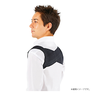 La.VIE　今日から美姿勢宣言します　メンズ　S～M