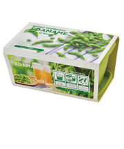 聖新陶芸 エンジョイプランター べジ エダマメ GD931-01