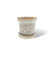 ヤード（YARD）　GRIT　ポット＆ソーサー　S　アイボリー