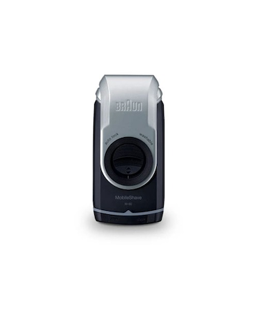 ブラウン（BRAUN）　モバイルシェイバー　M－90
