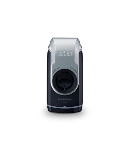 ブラウン（BRAUN）　モバイルシェイバー　M－90