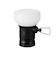 エレコム（ELECOM）　ネストアウト（NESTOUT）　LEDランタン　LAMP-1（MAX350lm）　DE-NEST-GLP01BK　ブラック
