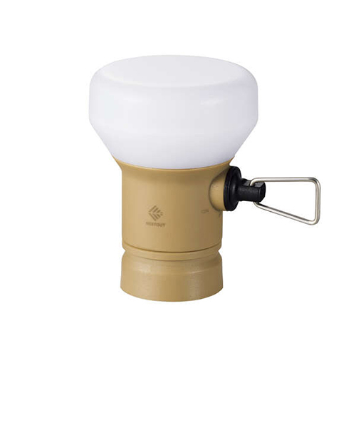 エレコム（ELECOM） ネストアウト（NESTOUT） LEDランタン LAMP-1