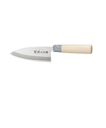 関孫六　銀寿ST　和包丁　出刃　左用　15cm