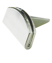 友屋　ミニカード立　07510SLV　シルバー