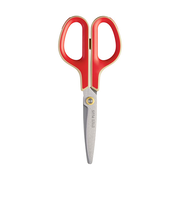 プラス（PLUS）　フィットカットカーブ　スタンダード　抗菌グリップ　限定レトロカラー　34－395　レトロレッド