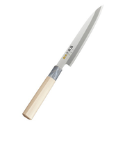 貝印（KAI）　関孫六　銀寿　ステンレス　和包丁　刺身　AK5065　180mm