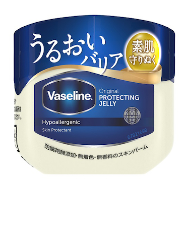 ヴァセリン　オリジナルピュアスキンジェリーS　40g