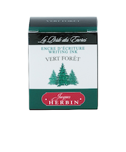 エルバン（HERBIN）　トラディショナルインク　30mL　フォレストグリーン