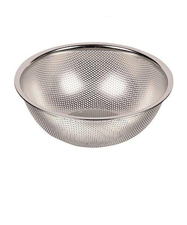 パール金属　日本製のパンチングボール　24cm　HB－1644