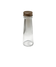 JOHフラワーグラス ハーバリウム用ビン コーン 50mL